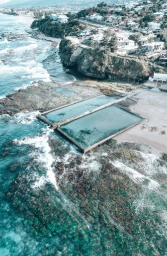 Austinmer From Above