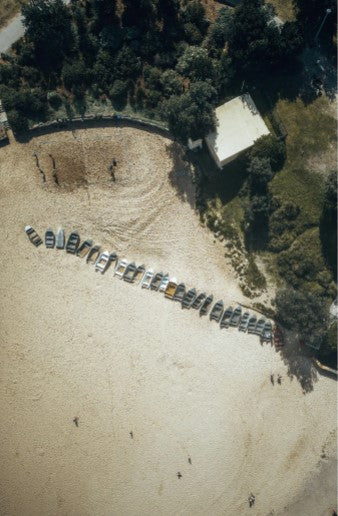 Boats in Coogee