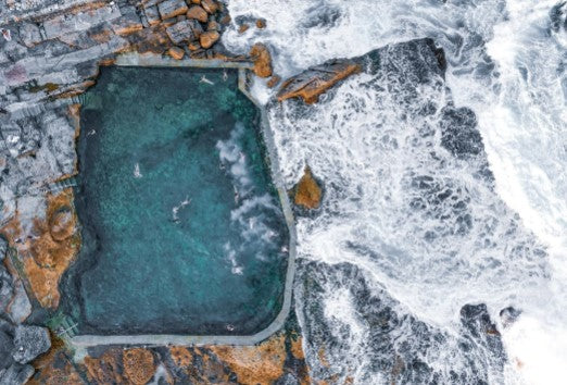 Swim in Mahon Pool